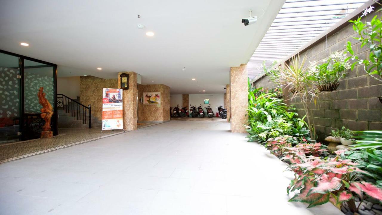 City House Donald - Serviced In Saigon Ho Chi Minh City