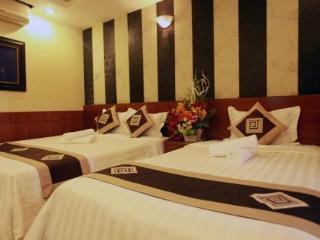 Hotel Paris Gold Ho Chi Minh City