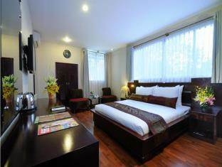 Hotel Asian Ruby Boutique Bui Thi Xuan Ho Chi Minh City
