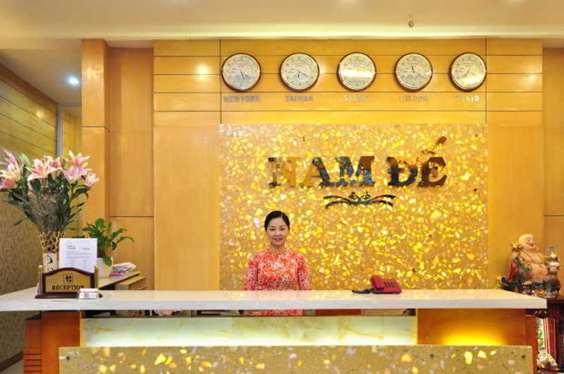 Hotel Nam De 3*