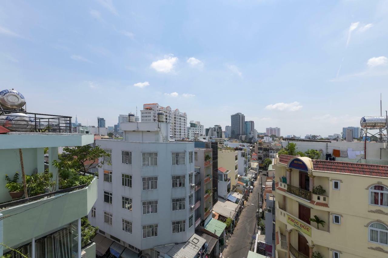 Christina's Saigon Hotel *