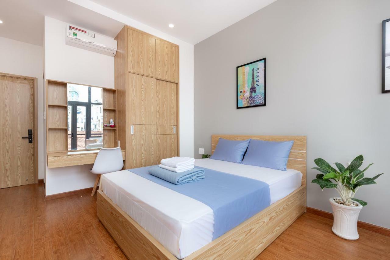 Homestay Cozrum Homes Ly Chinh Thang *