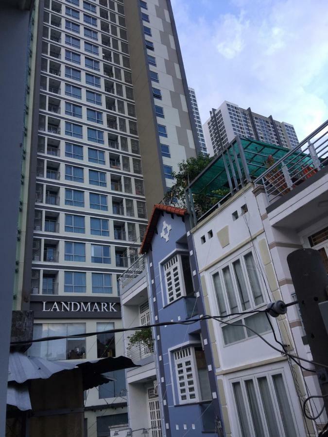Guest house House Binhthanh *