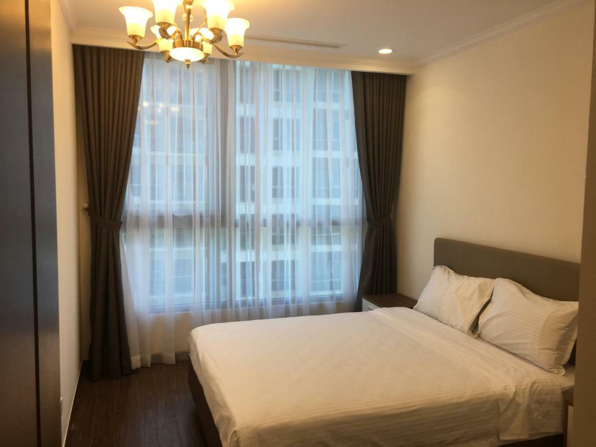 Capitalland's Service Landmark 5 Vinhomes Apartment