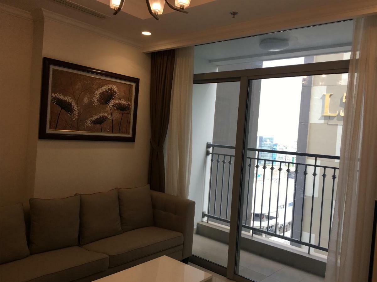 Capitalland's Service Landmark 4 Vinhomes Apartment Ho Chi Minh City