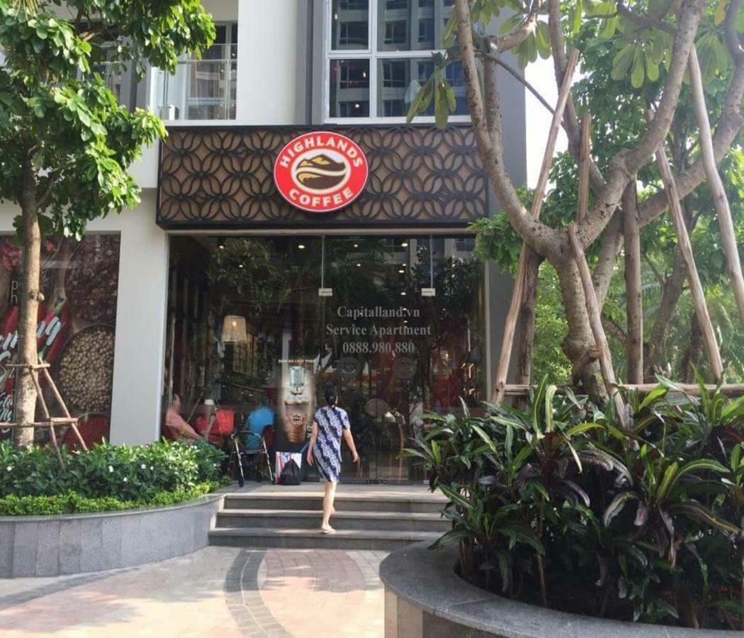 Capitalland's Service Landmark 4 Vinhomes * Ho Chi Minh City