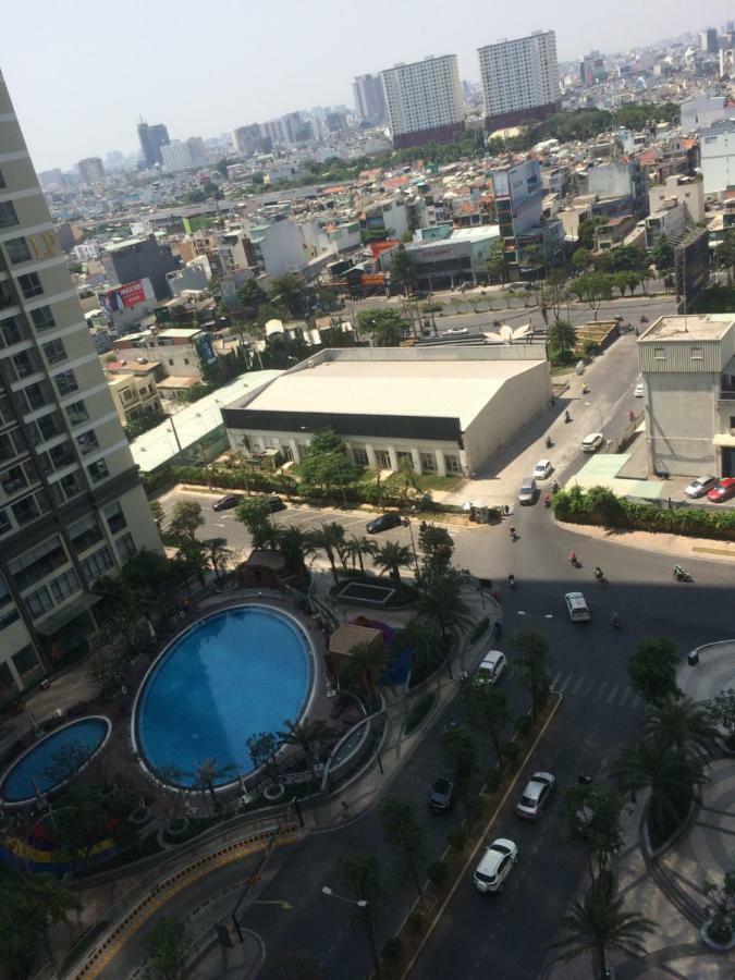 Capitalland's Service Landmark 4 Vinhomes * Ho Chi Minh City