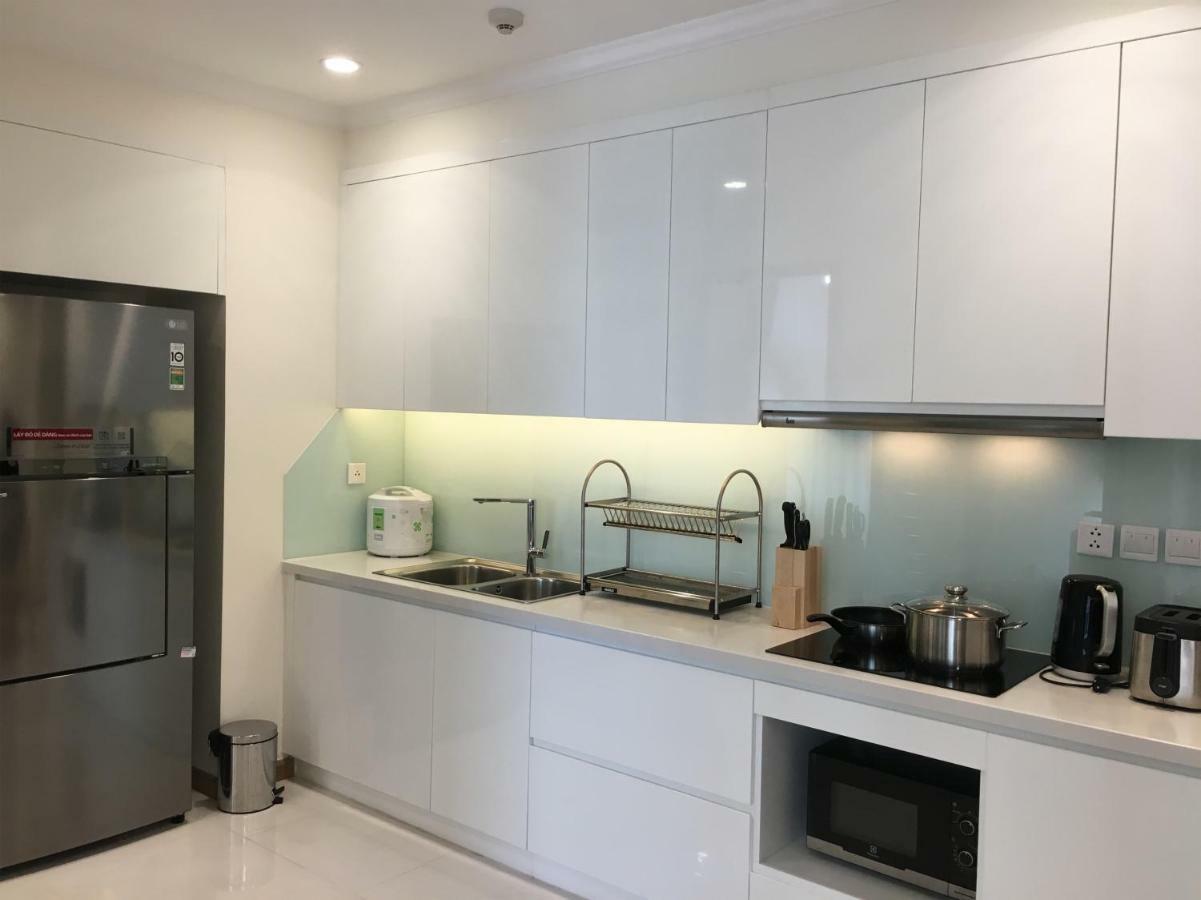 Apartment Capitalland's Service Landmark 4 Vinhomes Ho Chi Minh City