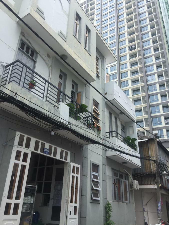 House Binhthanh Ho Chi Minh City