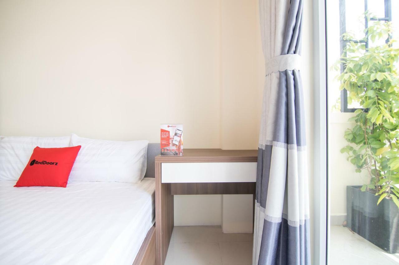 Reddoorz Near Xo Viet Nghe Tinh Street