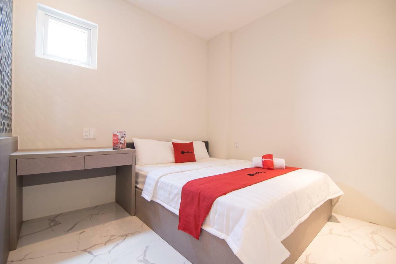 Reddoorz Near Xo Viet Nghe Tinh Street 2* Ho Chi Minh City