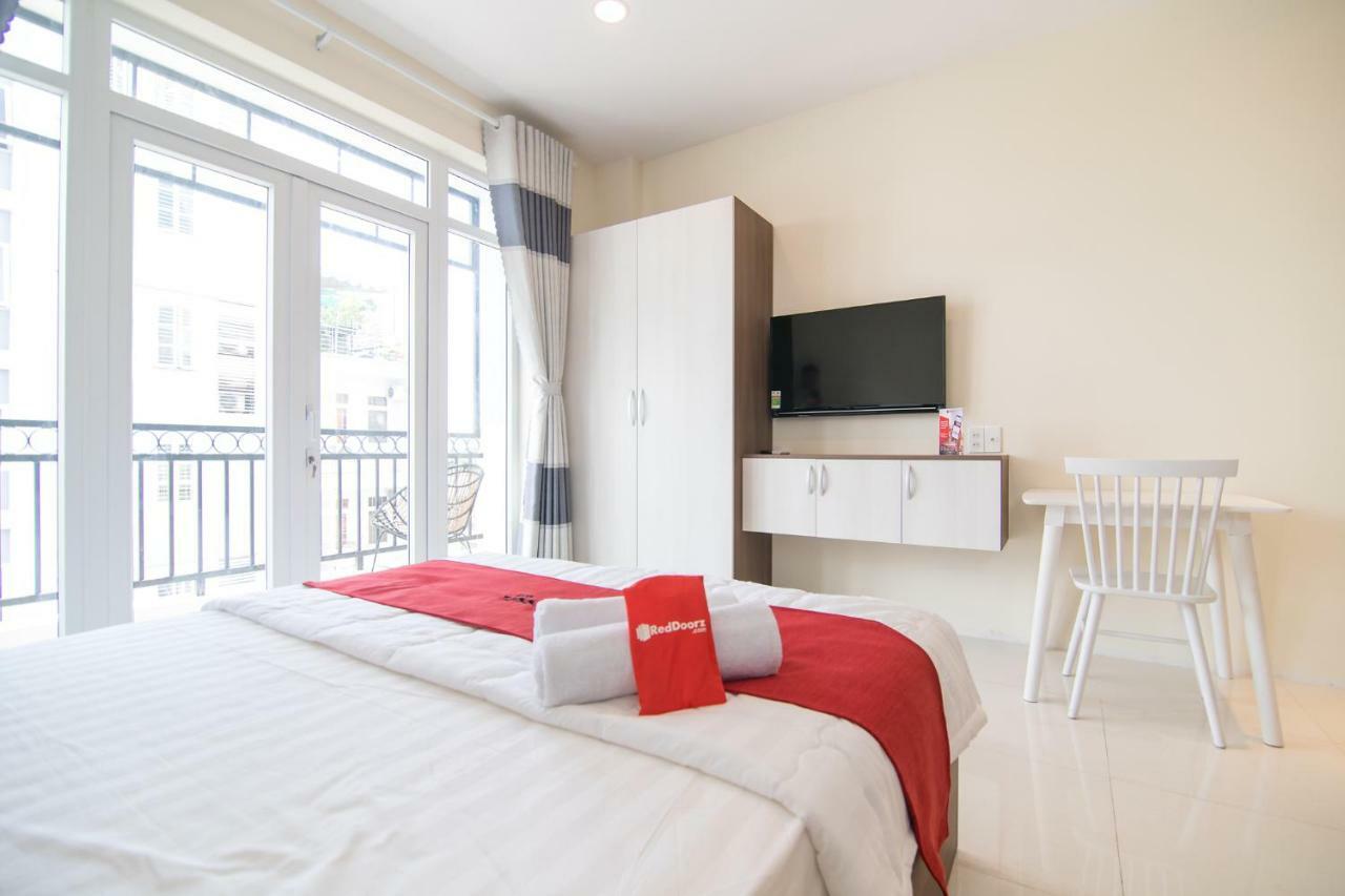 Reddoorz Near Xo Viet Nghe Tinh Street
