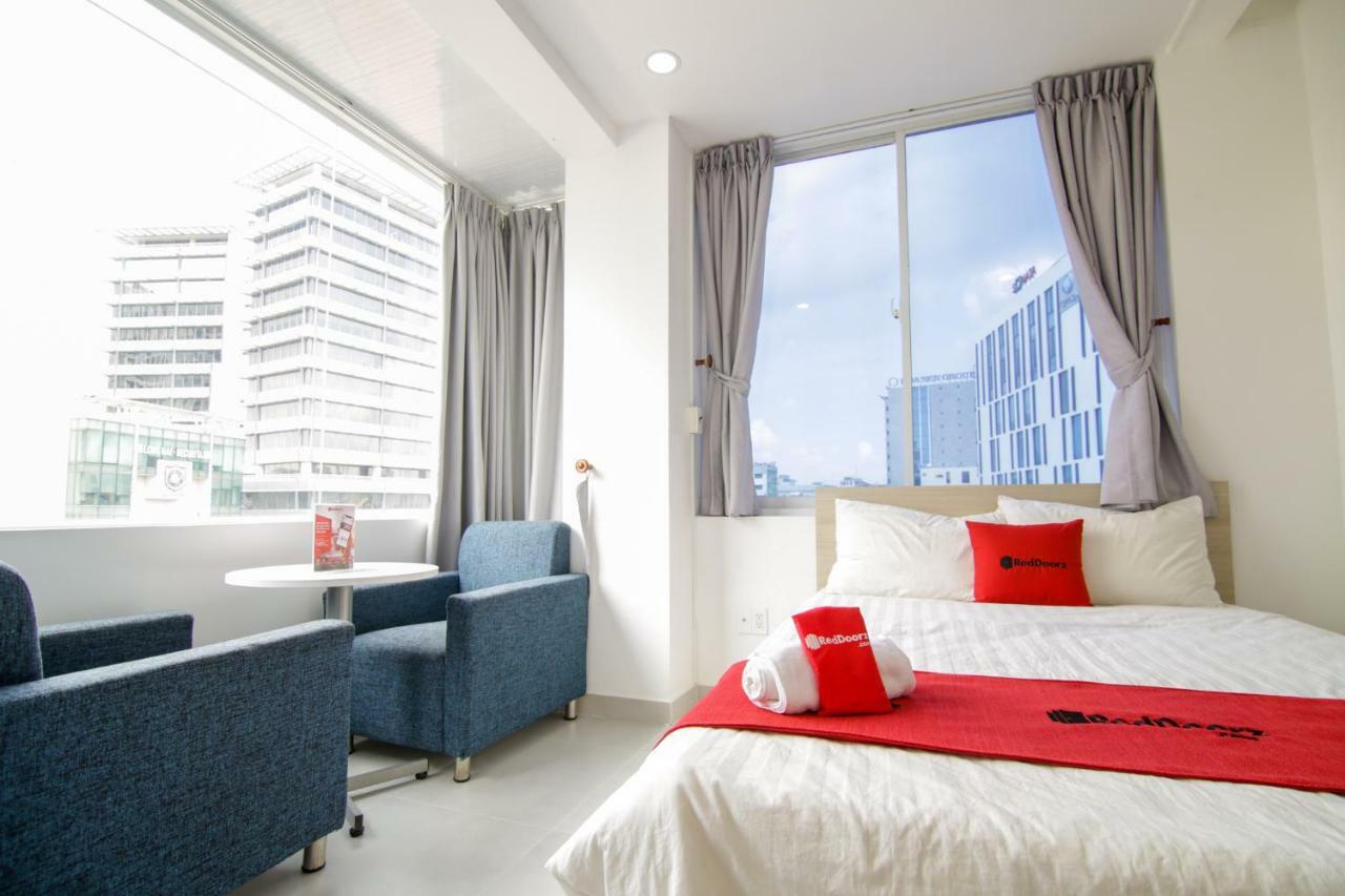 Reddoorz Near Quan Khu 7 Stadium Ho Chi Minh City