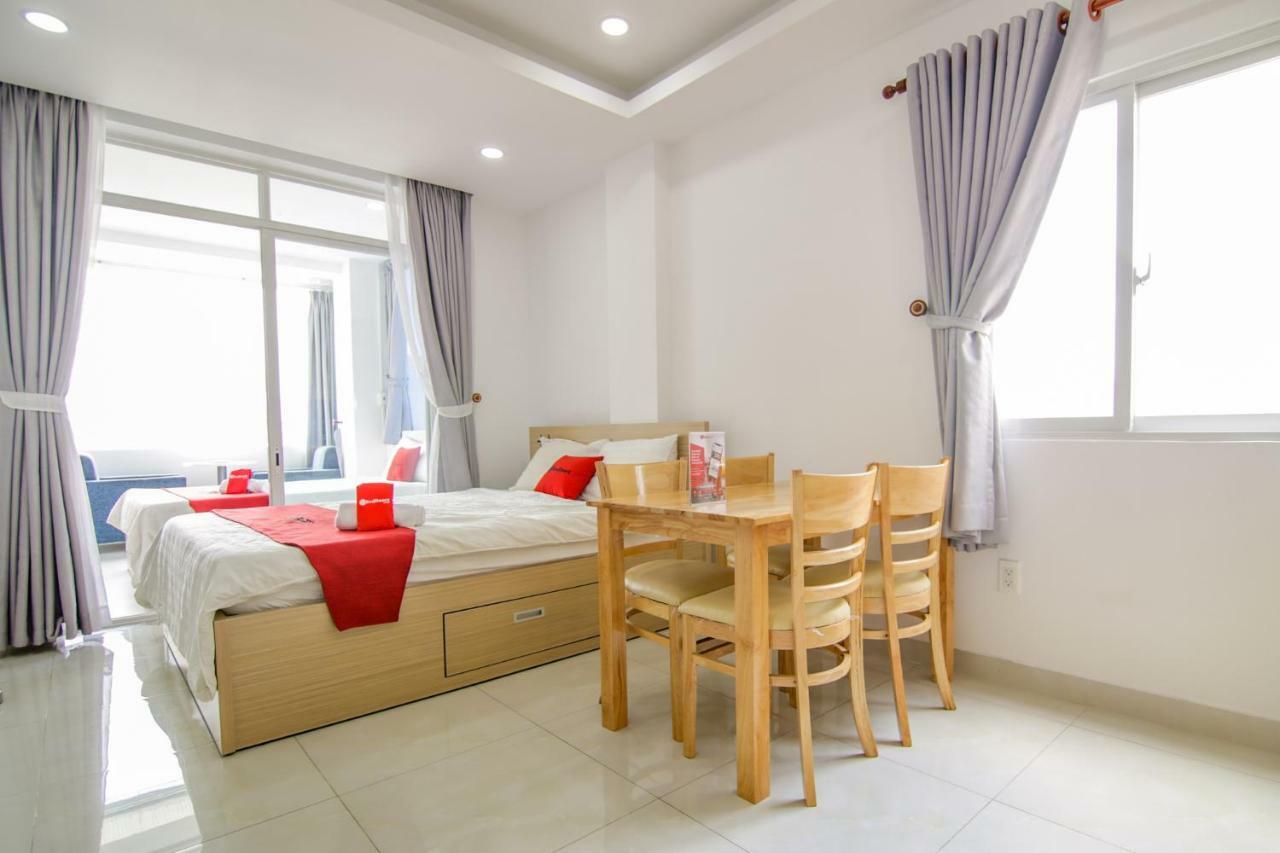 Hotel Reddoorz Near Quan Khu 7 Stadium Ho Chi Minh City