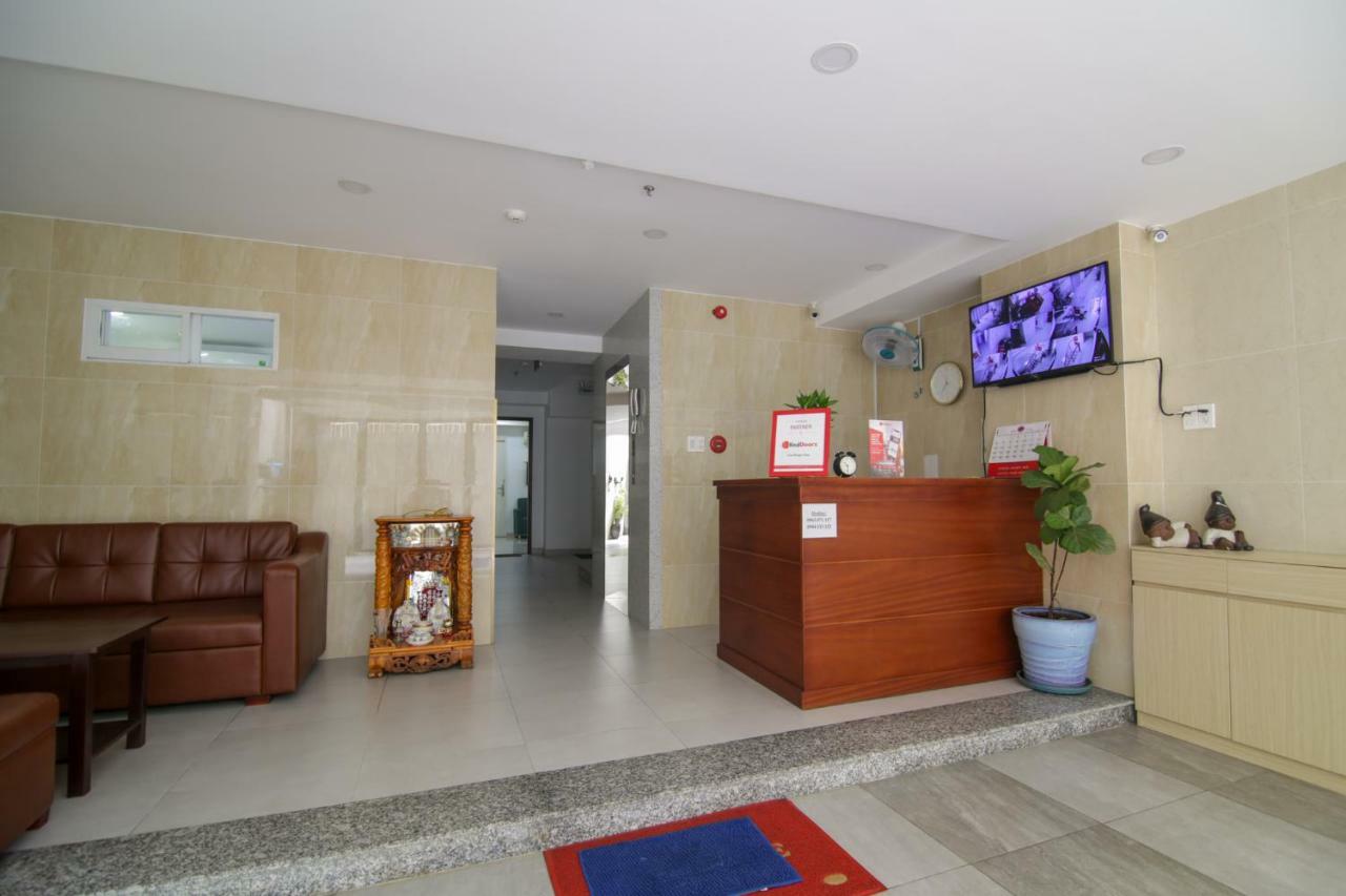 Reddoorz Near Quan Khu 7 Stadium Ho Chi Minh City