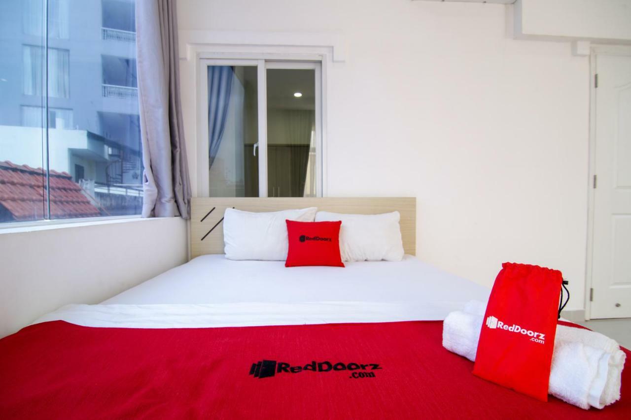 Hotel Reddoorz Near Quan Khu 7 Stadium Ho Chi Minh City