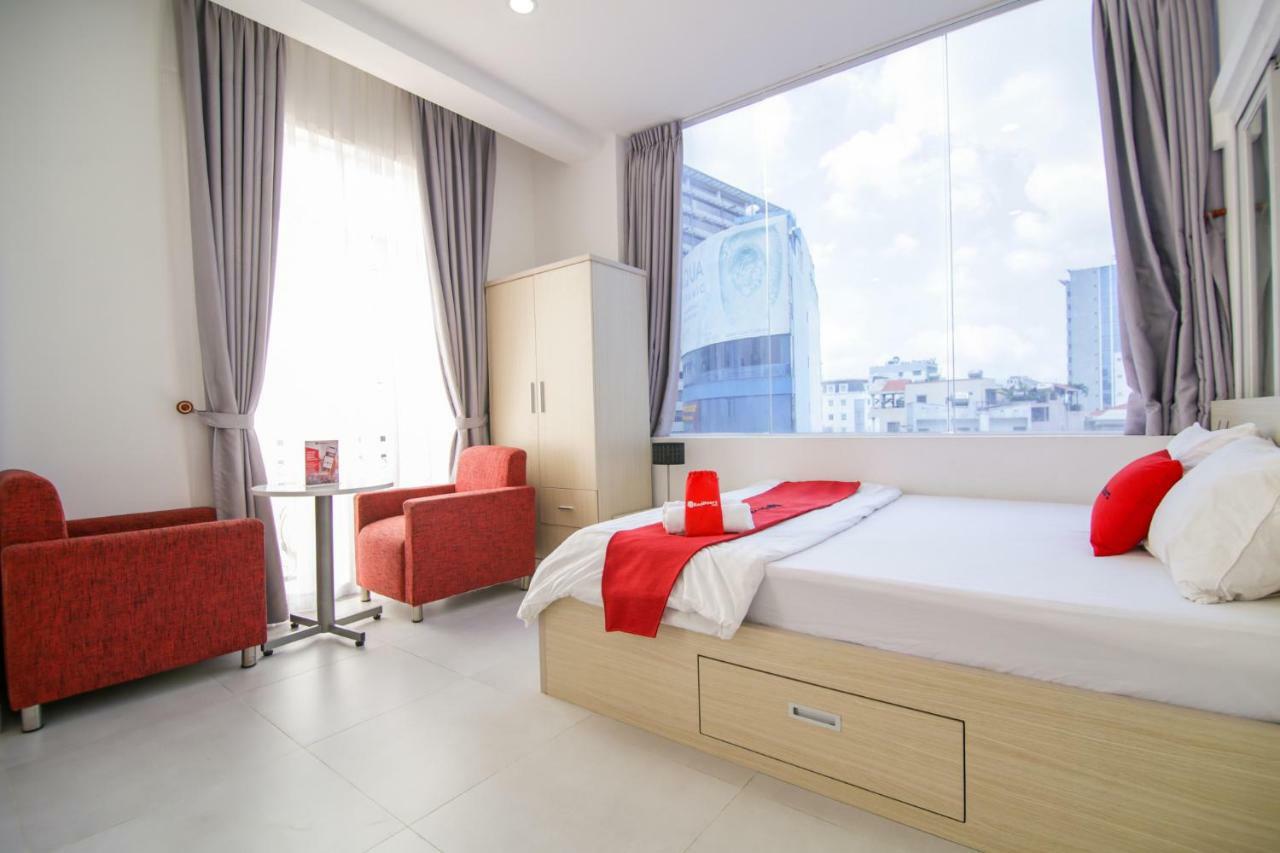 Reddoorz Near Quan Khu 7 Stadium Hotel Ho Chi Minh City