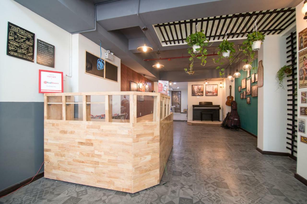 Reddoorz Near Xo Viet Nghe Tinh Street