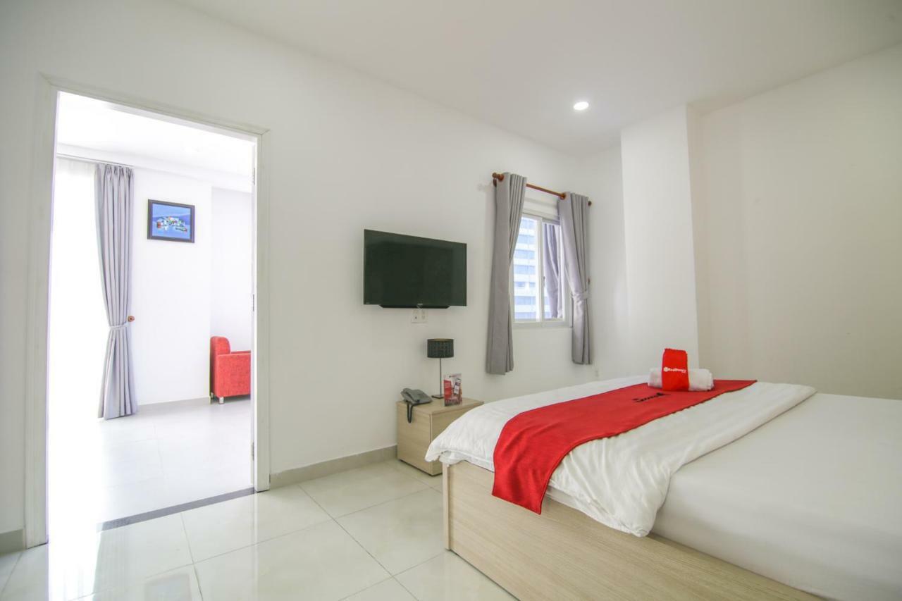 Reddoorz Near Quan Khu 7 Stadium 2* Ho Chi Minh City