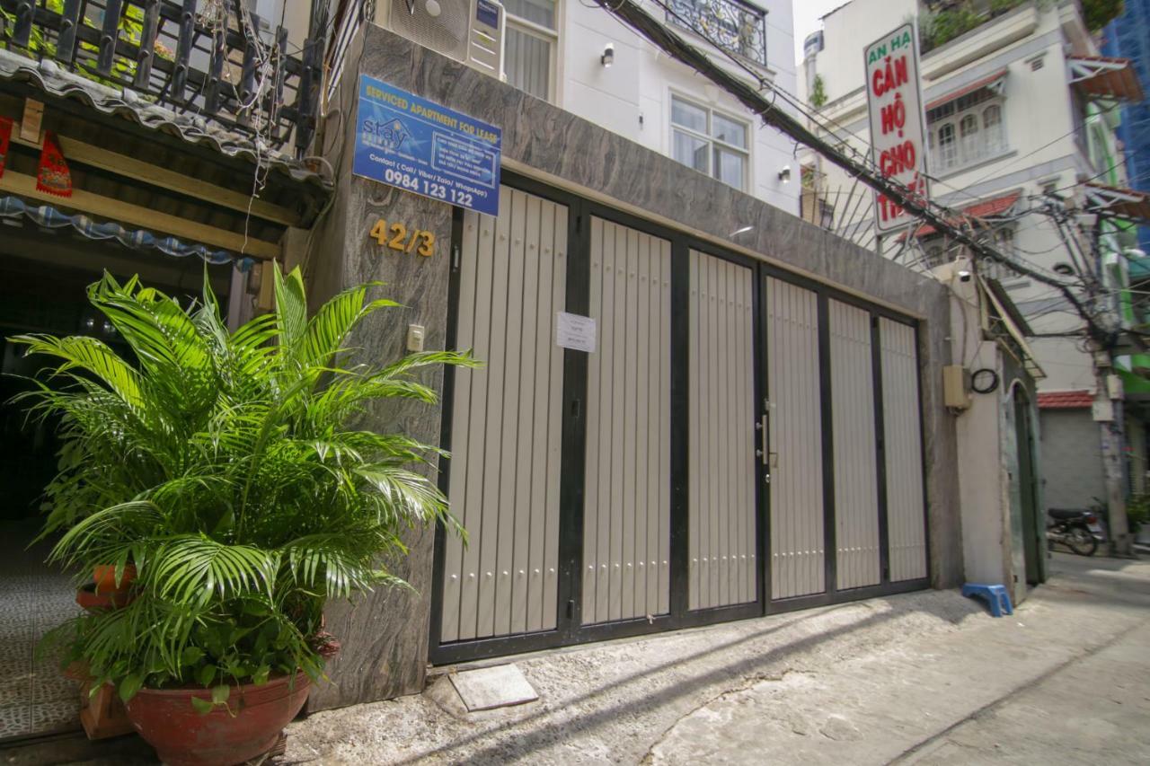 Reddoorz Near Quan Khu 7 Stadium Ho Chi Minh City
