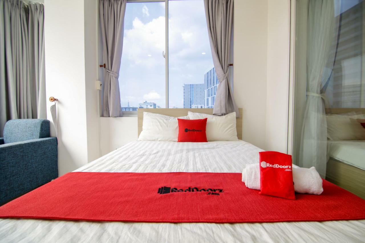 Reddoorz Near Quan Khu 7 Stadium Hotel