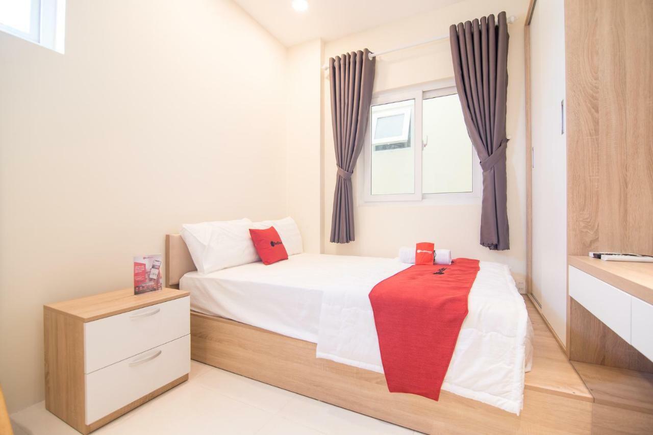Reddoorz Near Xo Viet Nghe Tinh Street Hotel 2*