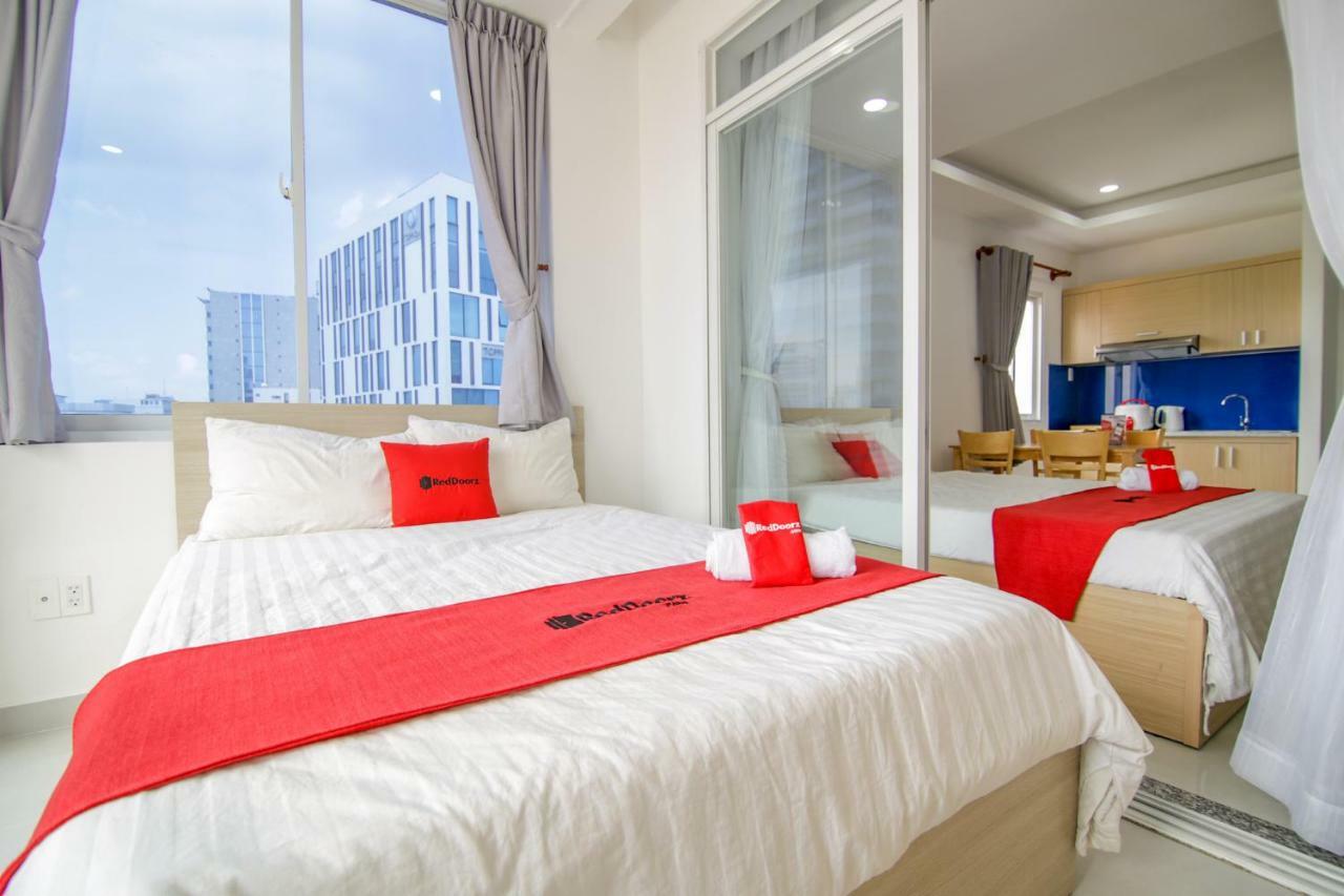 Hotel Reddoorz Near Quan Khu 7 Stadium Ho Chi Minh City