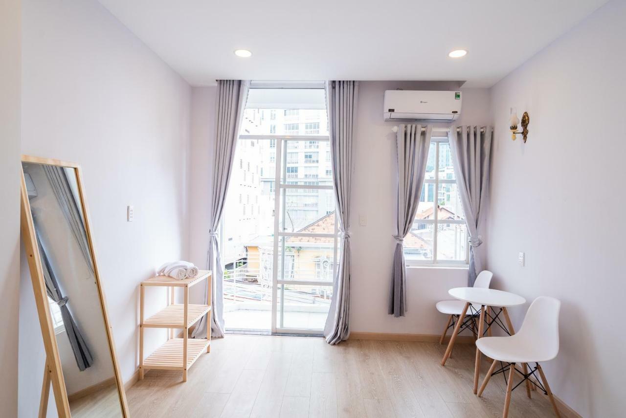 Homestay Ly Chinh Thang Aparthotel *