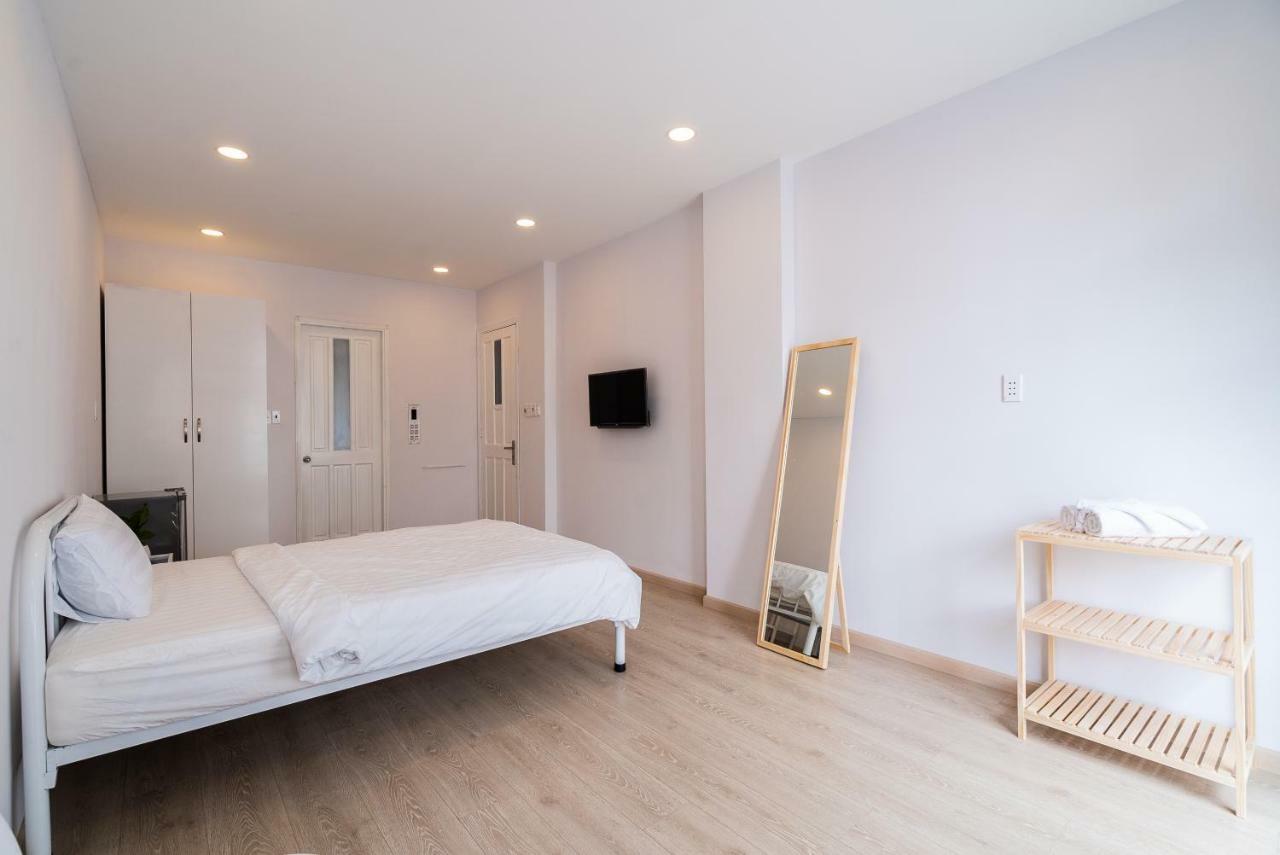 Homestay Ly Chinh Thang Aparthotel