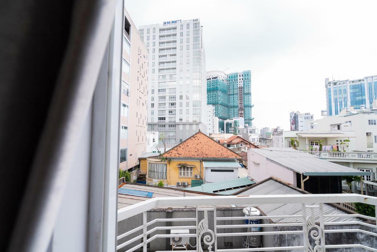 Aparthotel Homestay Ly Chinh Thang Ho Chi Minh City