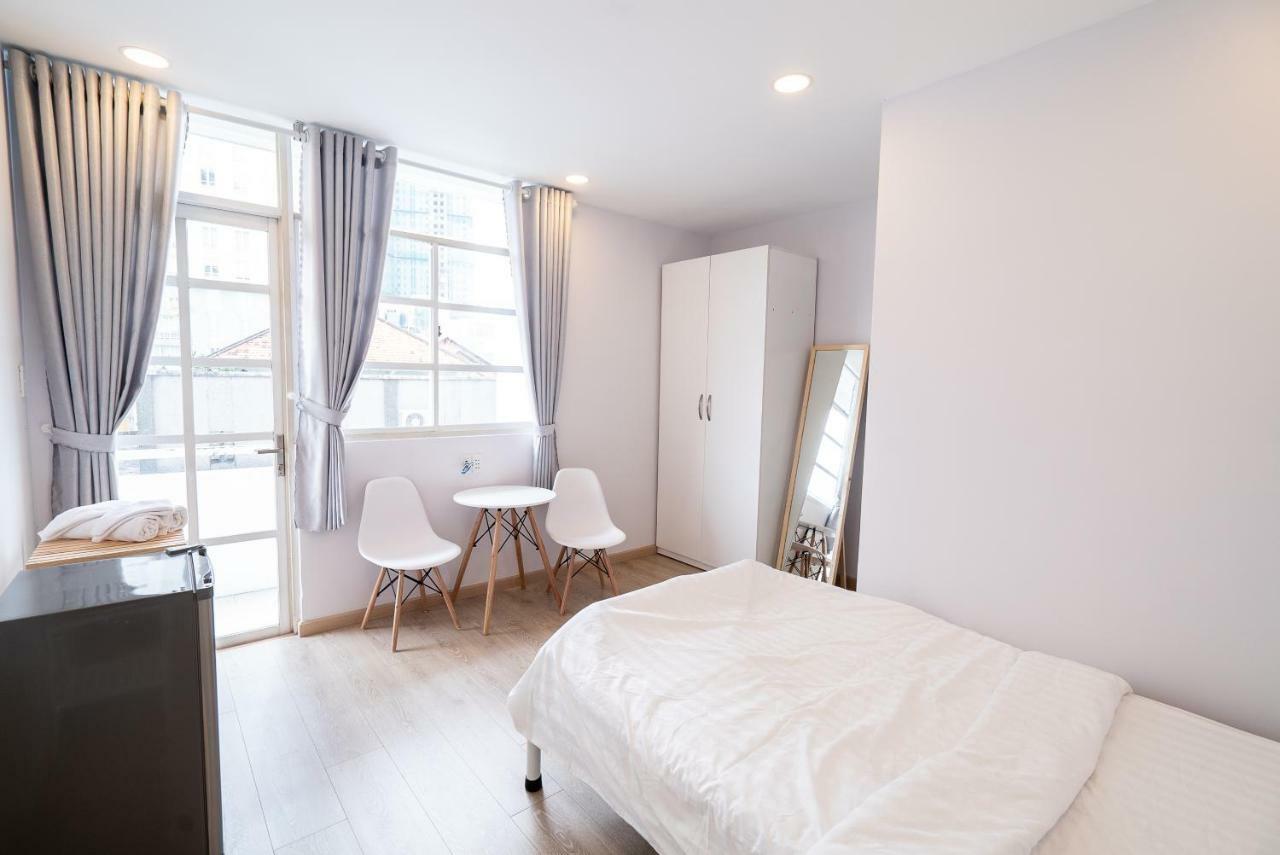 Homestay Ly Chinh Thang Aparthotel Ho Chi Minh City
