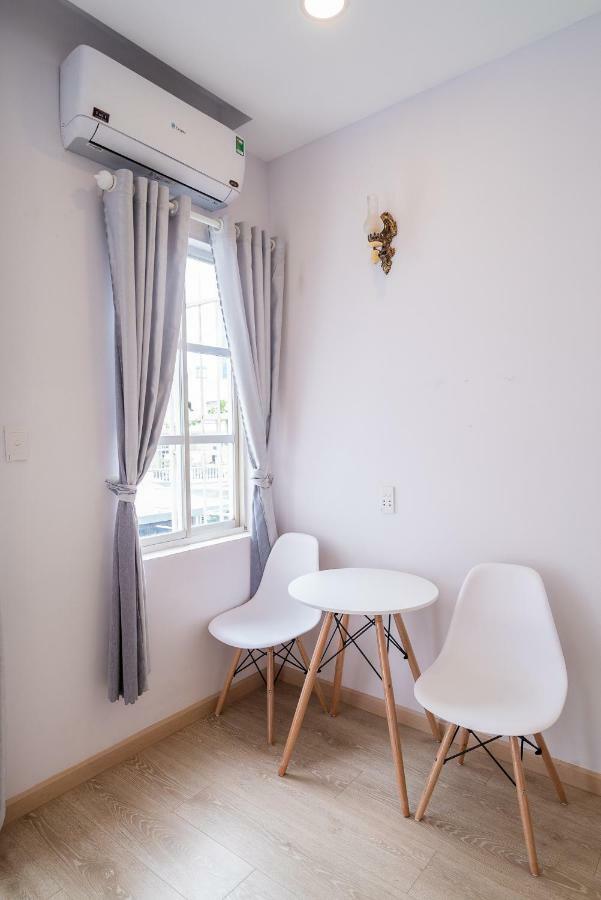 Homestay Ly Chinh Thang Aparthotel *