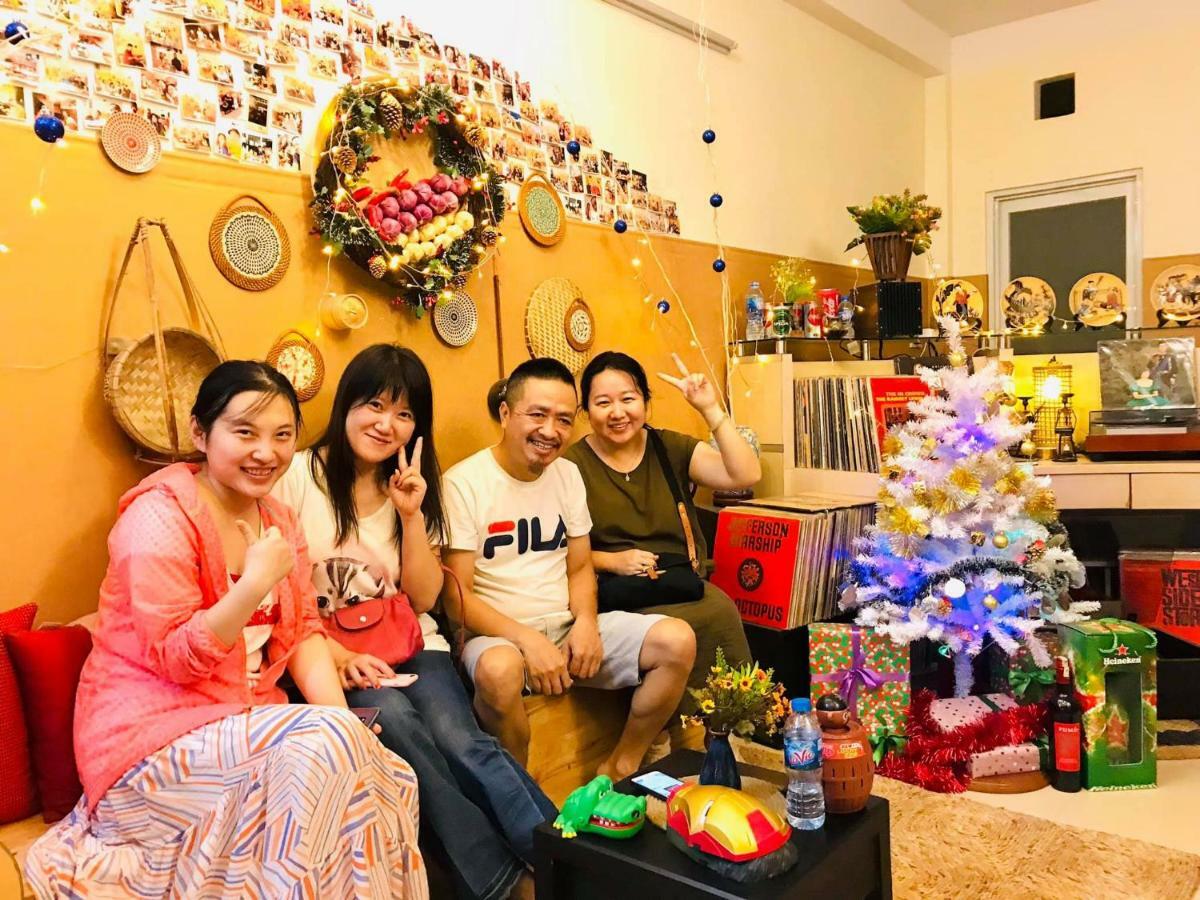 Guest house Bap.homestay Ho Chi Minh City