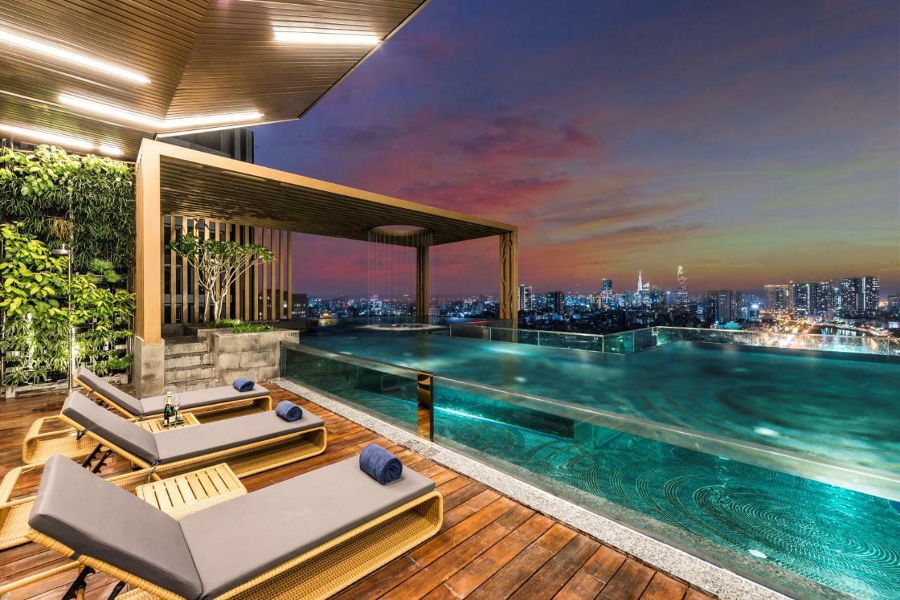 D1mension Residences Aparthotel 5*