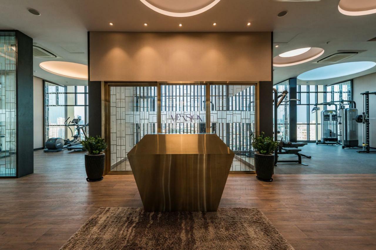 D1mension Residences Aparthotel Ho Chi Minh City