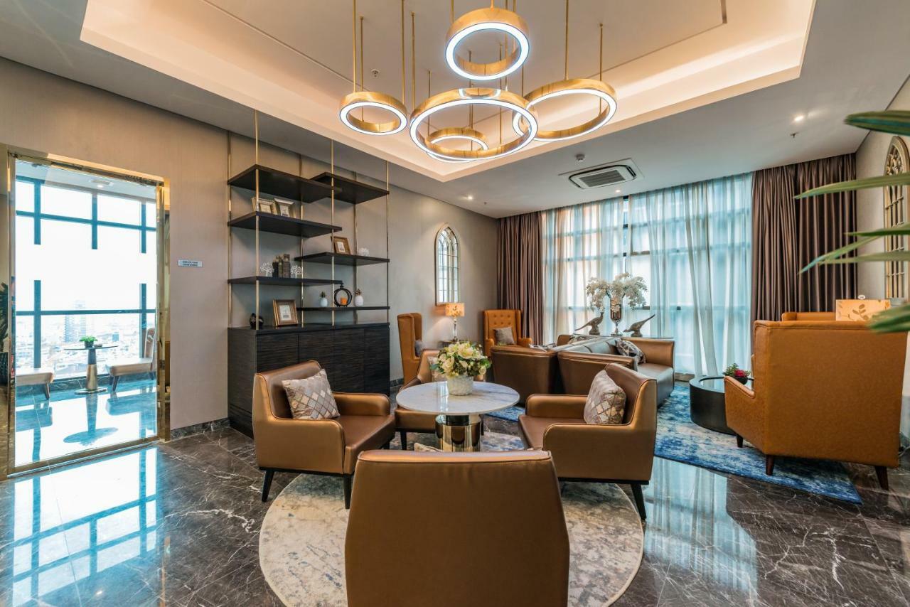 D1mension Residences Aparthotel 5*
