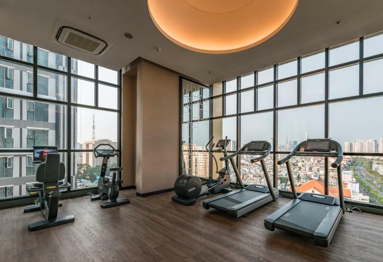 Aparthotel D1mension Residences Ho Chi Minh City