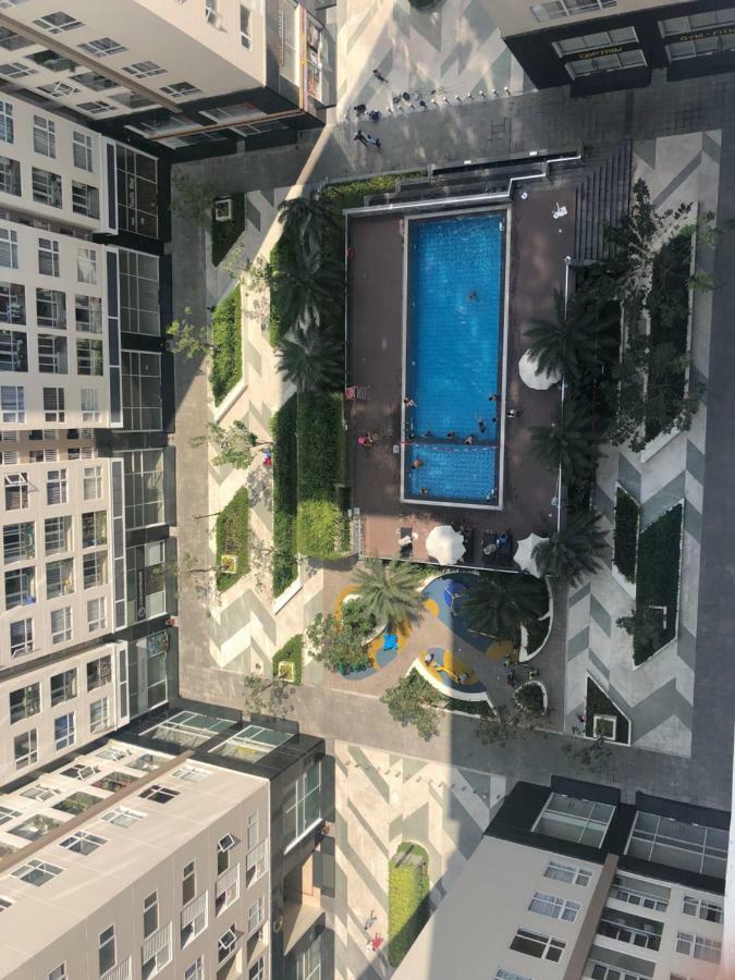 Skyhomes - Tan Son Nhat Airport Hotel