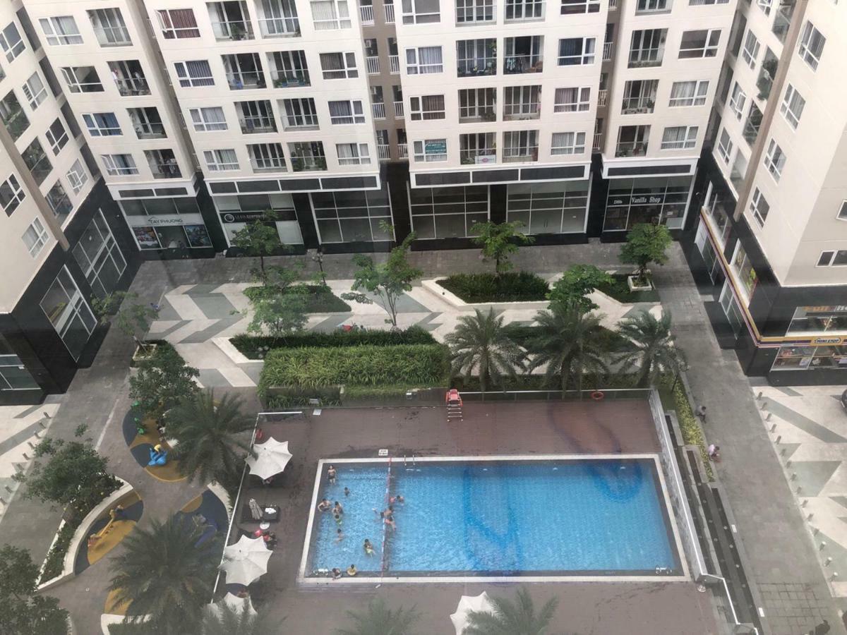 Hotel Skyhomes - Tan Son Nhat Airport Ho Chi Minh City