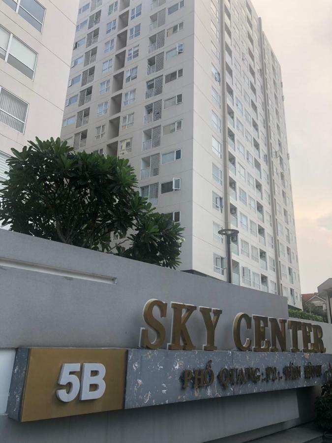Hotel Skyhomes - Tan Son Nhat Airport 4*