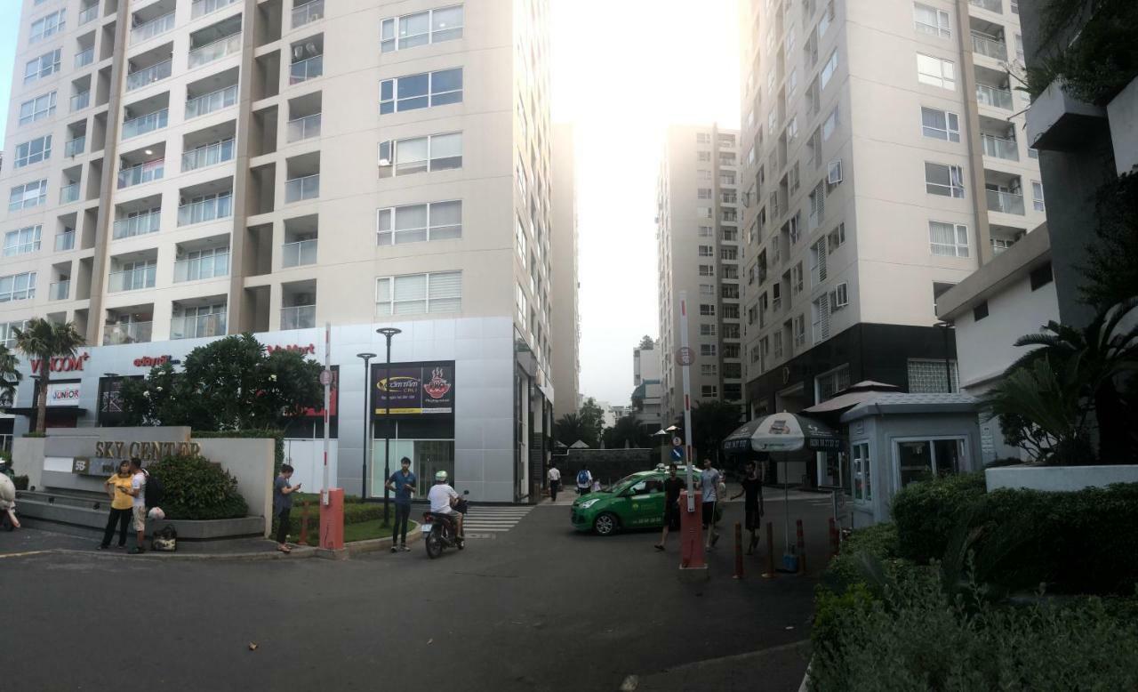 Skyhomes - Tan Son Nhat Airport Ho Chi Minh City