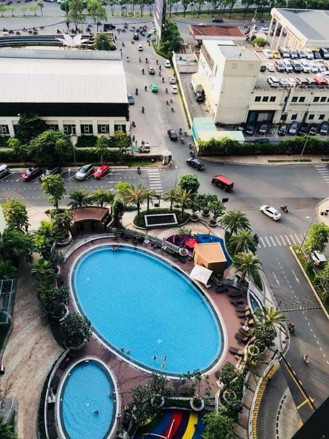 Pangsapuri Luxury Vinhomes Central Park Humi Homes *