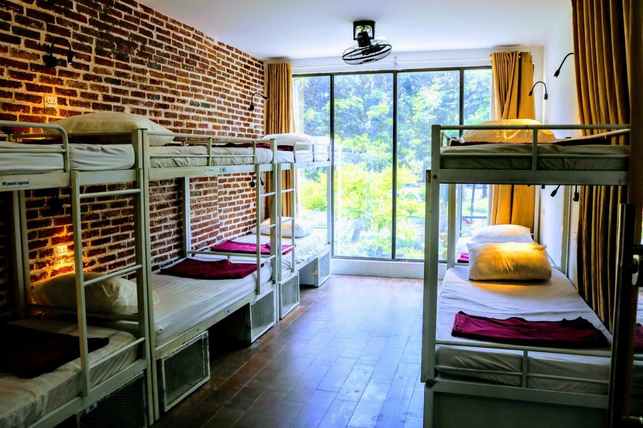 Hostel The Hideout *