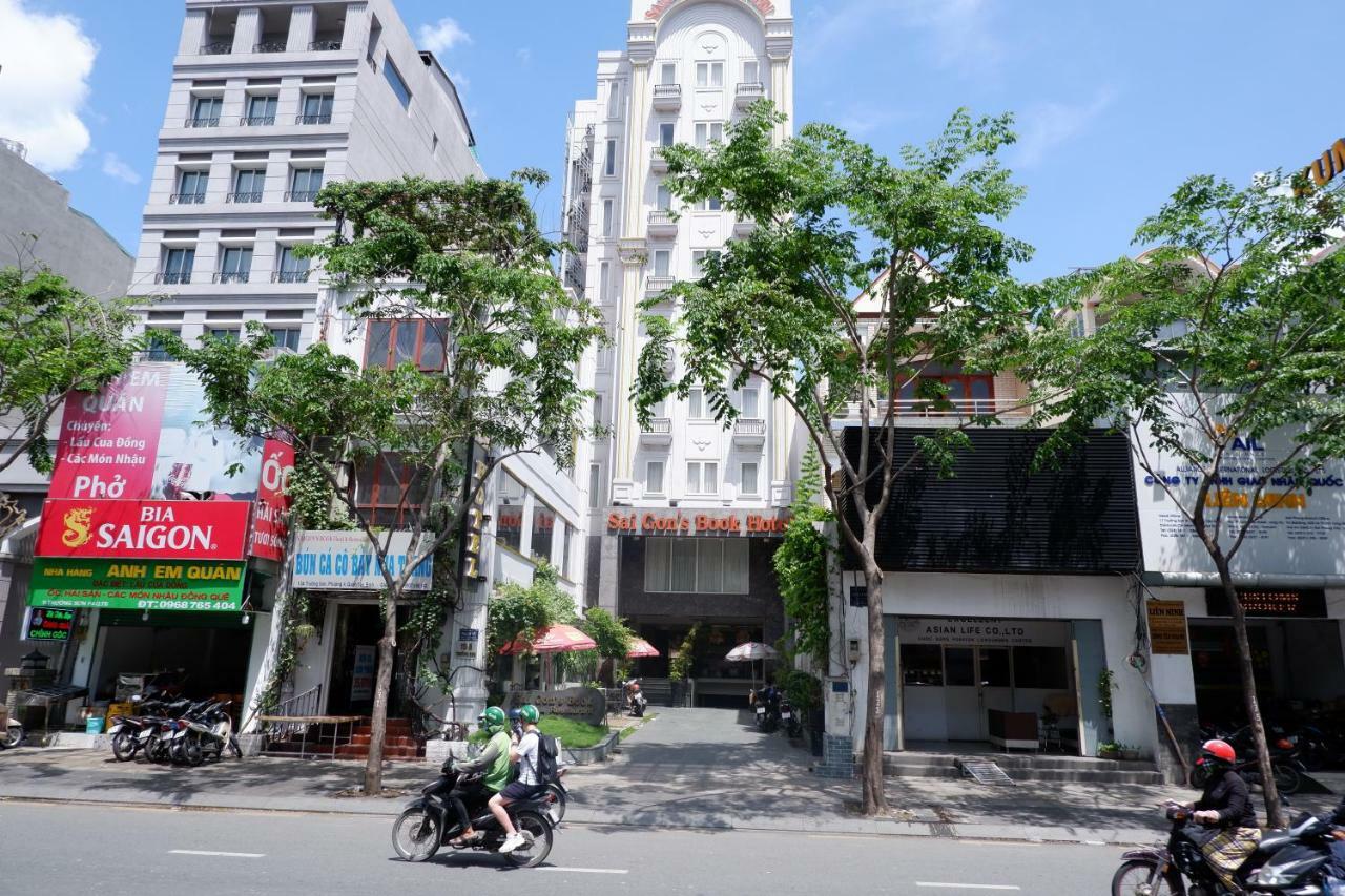 Hotel Sai Gon's Book Ho Chi Minh City