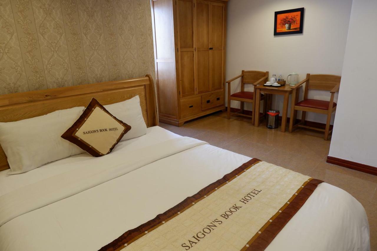 Hotel Sai Gon's Book Ho Chi Minh City