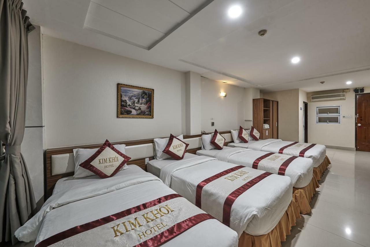 Hotel Kim Khoi *