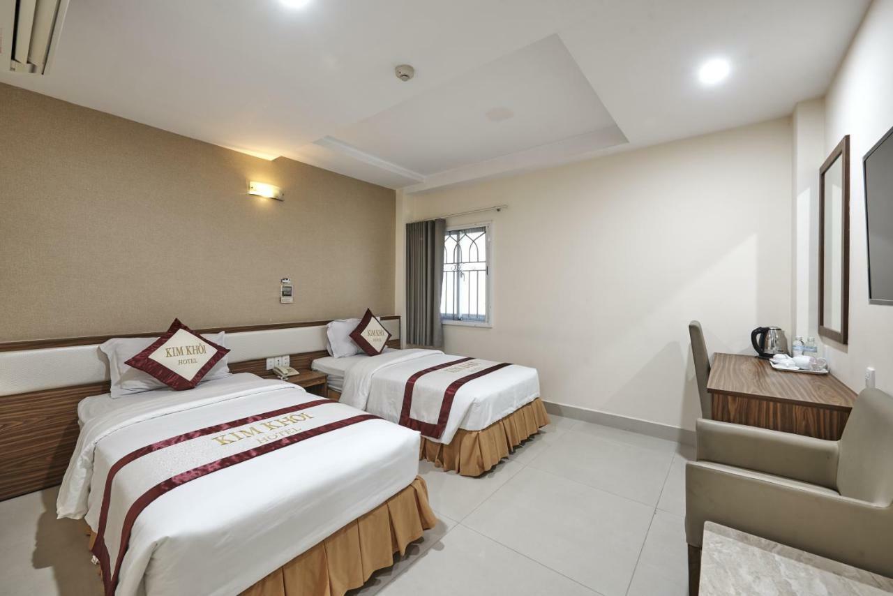 Hotel Kim Khoi *