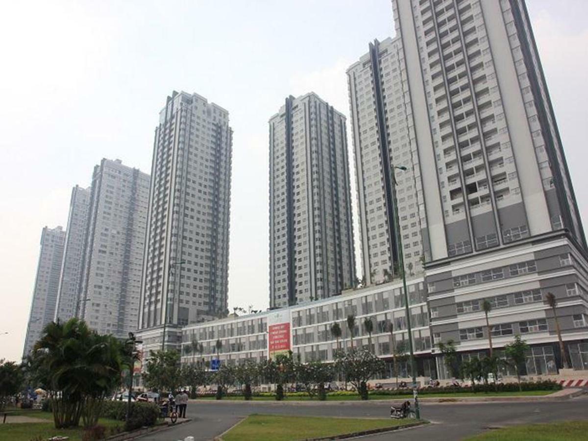 Sunrise - Jennyhomes * Ho Chi Minh City