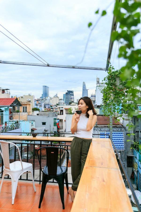 Justay Bui Vien Hotel Ho Chi Minh City