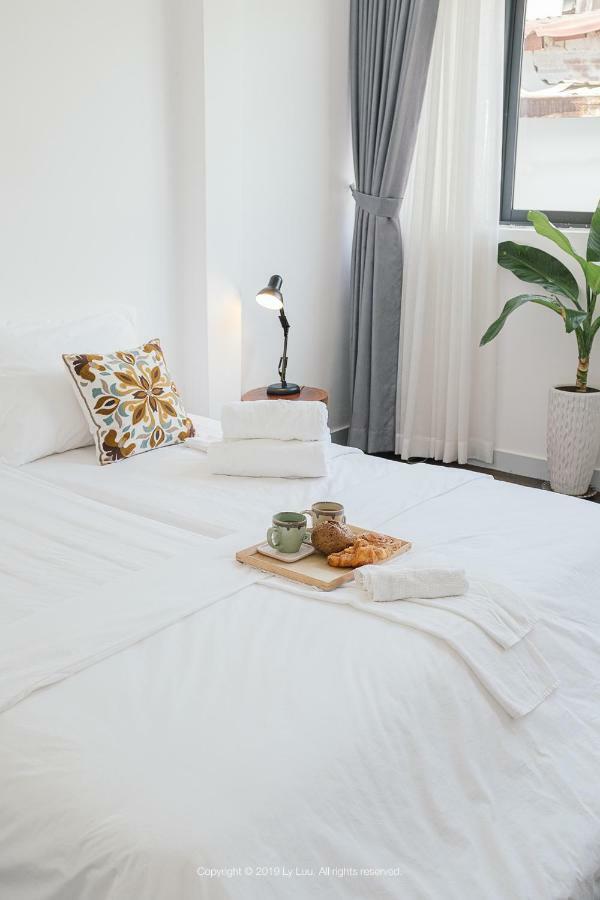 Justay Bui Vien Hotel
